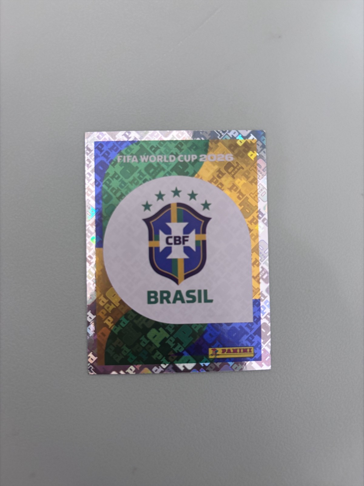 Panini World Cup 2026 Pick Your Stickers GROUP C BRA,MAR,HAI,SCO