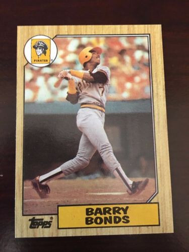1987 TOPPS BASEBALL CARDS – #’s 601-792 NMMT – YOU PICK