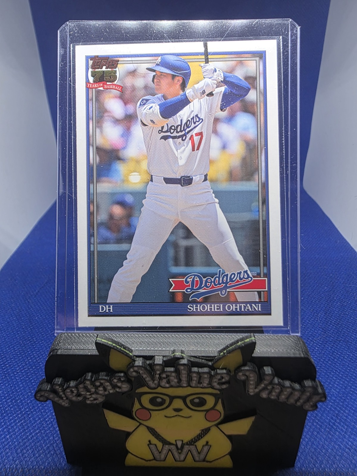2026 Topps Series 2 1991 Baseball – Shohei Ohtani #91B2-1 – LA Dodgers