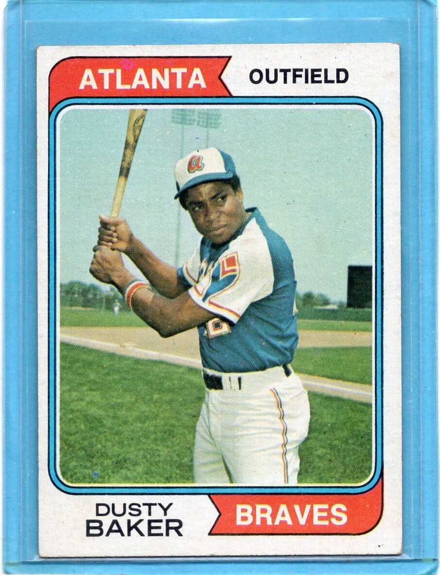 1974 Topps Baseball Cards Complete Your Set U-Pick #’s 200-450