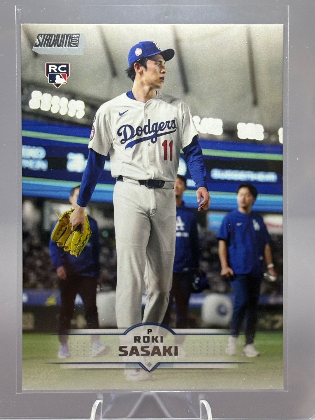 2025 Topps Stadium Club Baseball #1-200 Pick Your Card – Complete Your Set 🏟️