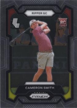 2024 Panini Prizm LIV #39 Cameron Smith BASE RC ROOKIE