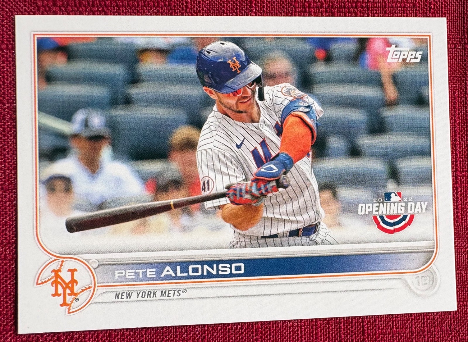 2022 TOPPS OPENING DAY 1-220 CARDS….UPICK! COMPLETE YOUR SET!