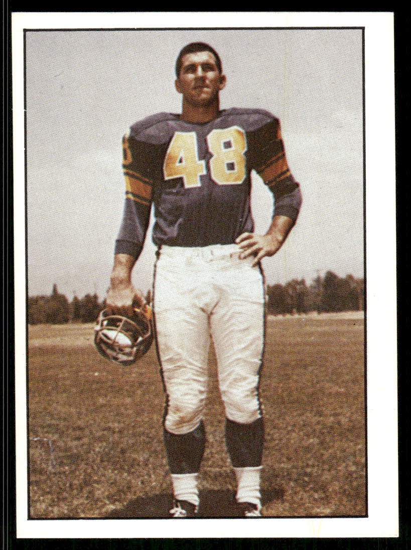 1981 TCMA Greats #37 Les Richter