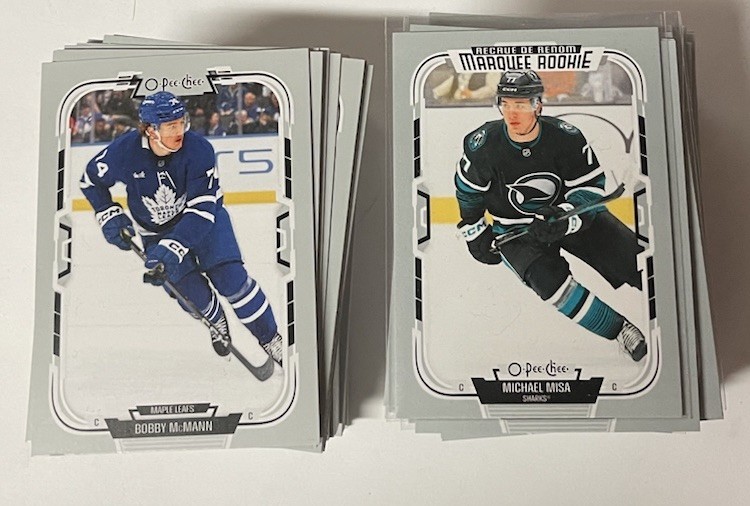 2025-26 O-Pee-Chee Singles You Pick OPC #501-600