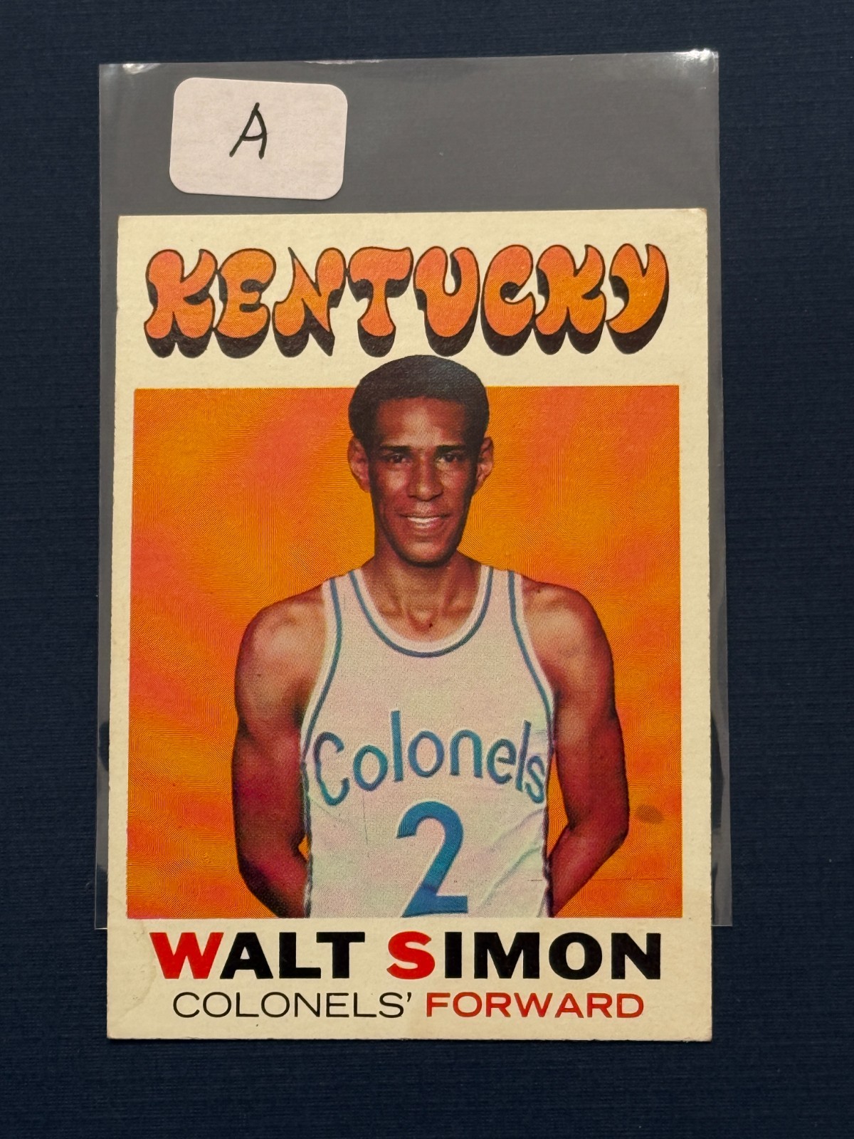 1971-72 Topps Basketball Singles #214-231 U Pick 20% Discount on 5 or more