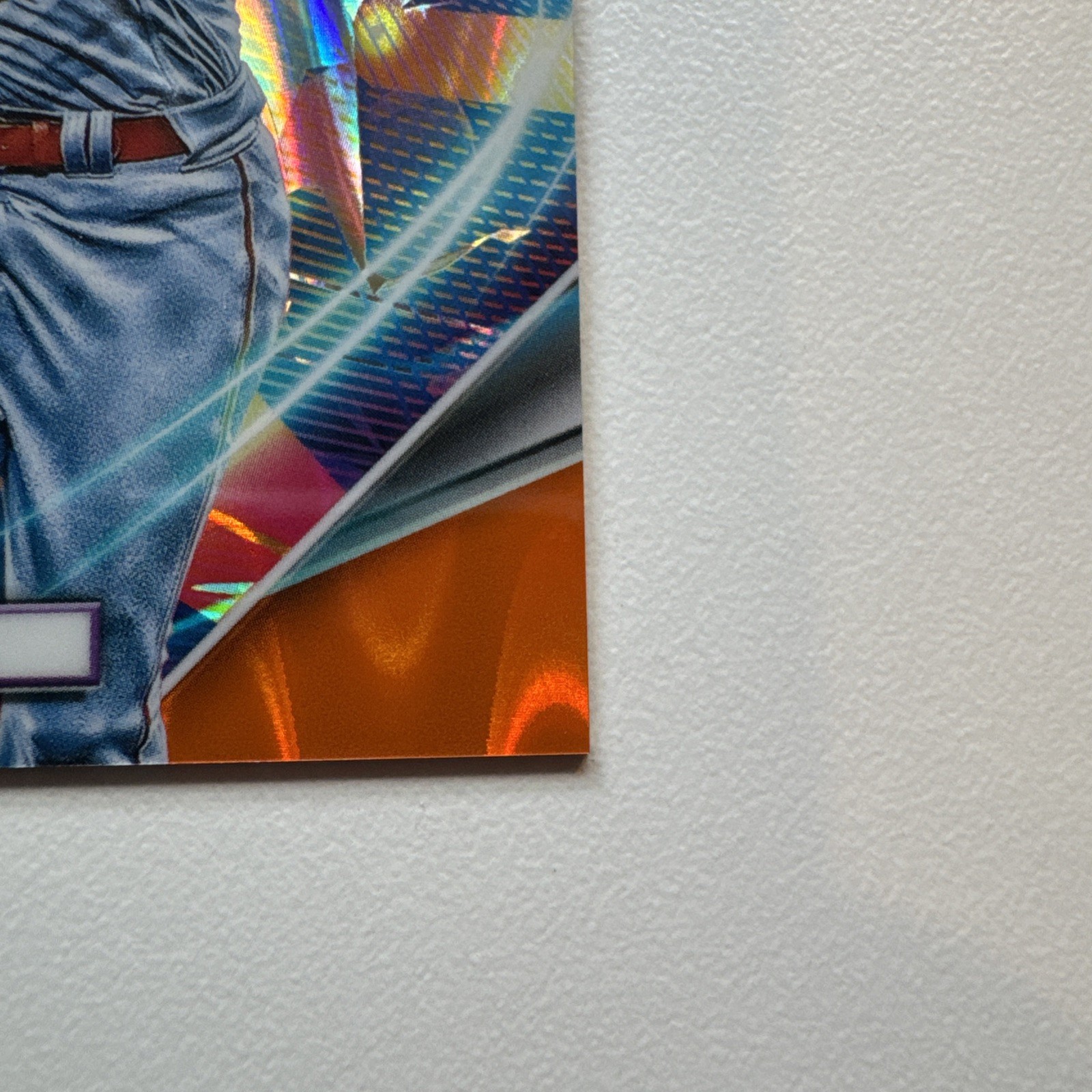 2022 Topps Chrome – Nolan Arenado 17/25 Orange Refractor Cardinals #188