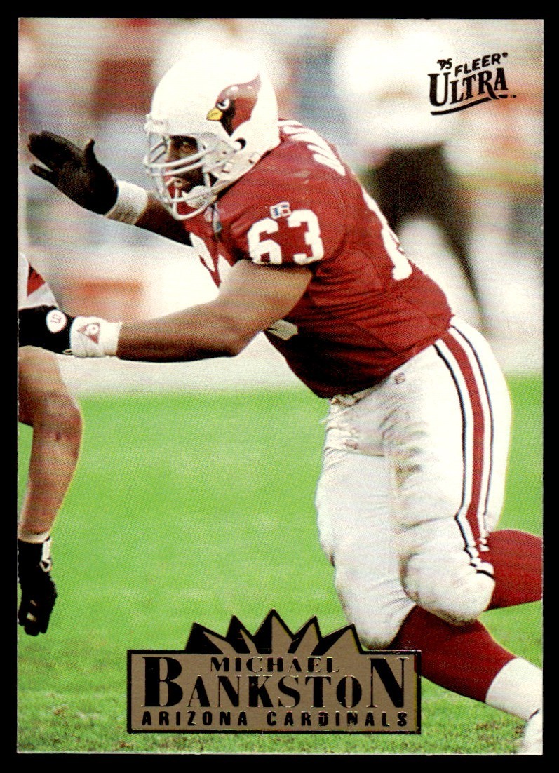 1995 Ultra Football Cards #’s 251-350 You Pick NMMT + Free Shipping!