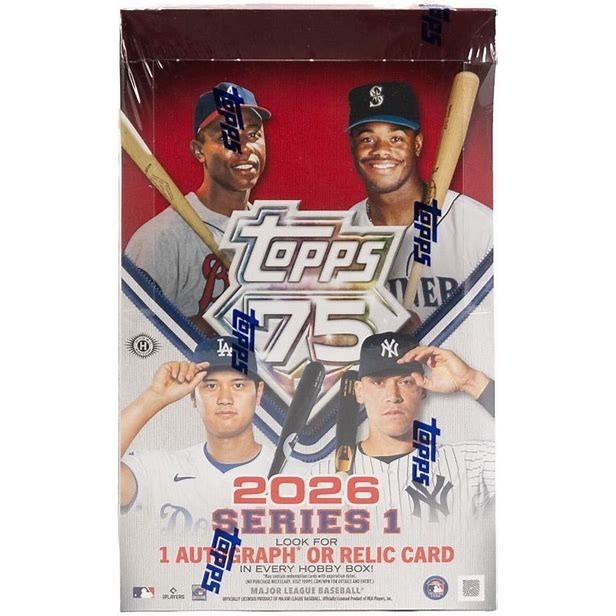 2026 Topps Series 1 *YOU PICK* Inserts w/ RC *BUY 2+ & SAVE*
