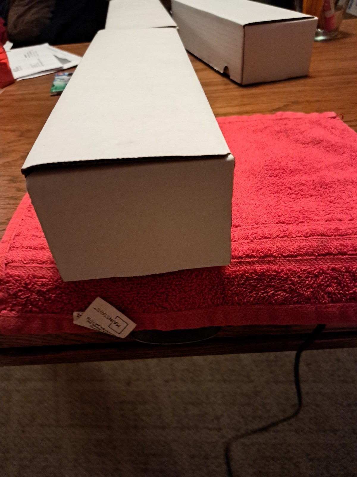 800 Random Baseball Cards All Years Loaded With Hof Players From The 80s And 90s