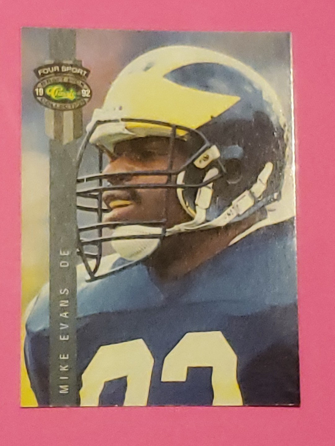 1989 – 1992 NFL VARIOUS BRANDS AND YEARS FROM 1989 – 1992, PICK YOUR CARDS