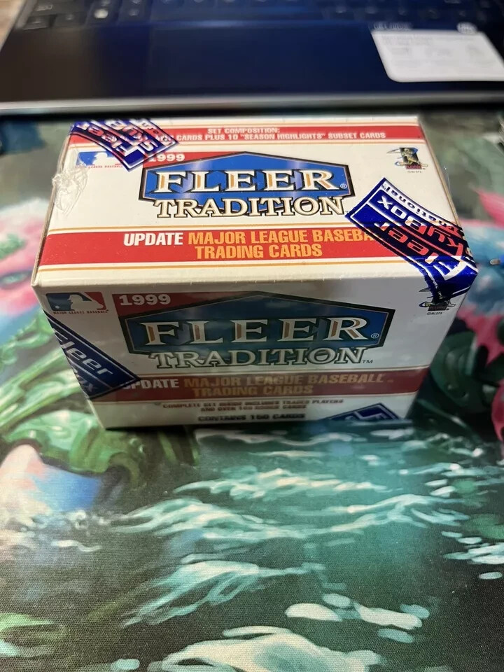 1999 Fleer Tradition Update BB Cards 1-150 -You Pick
