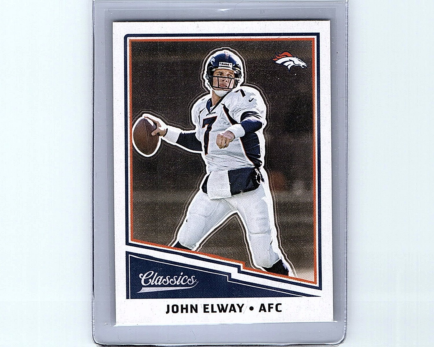 2017 Panini Classics #157 John Elway Excellent