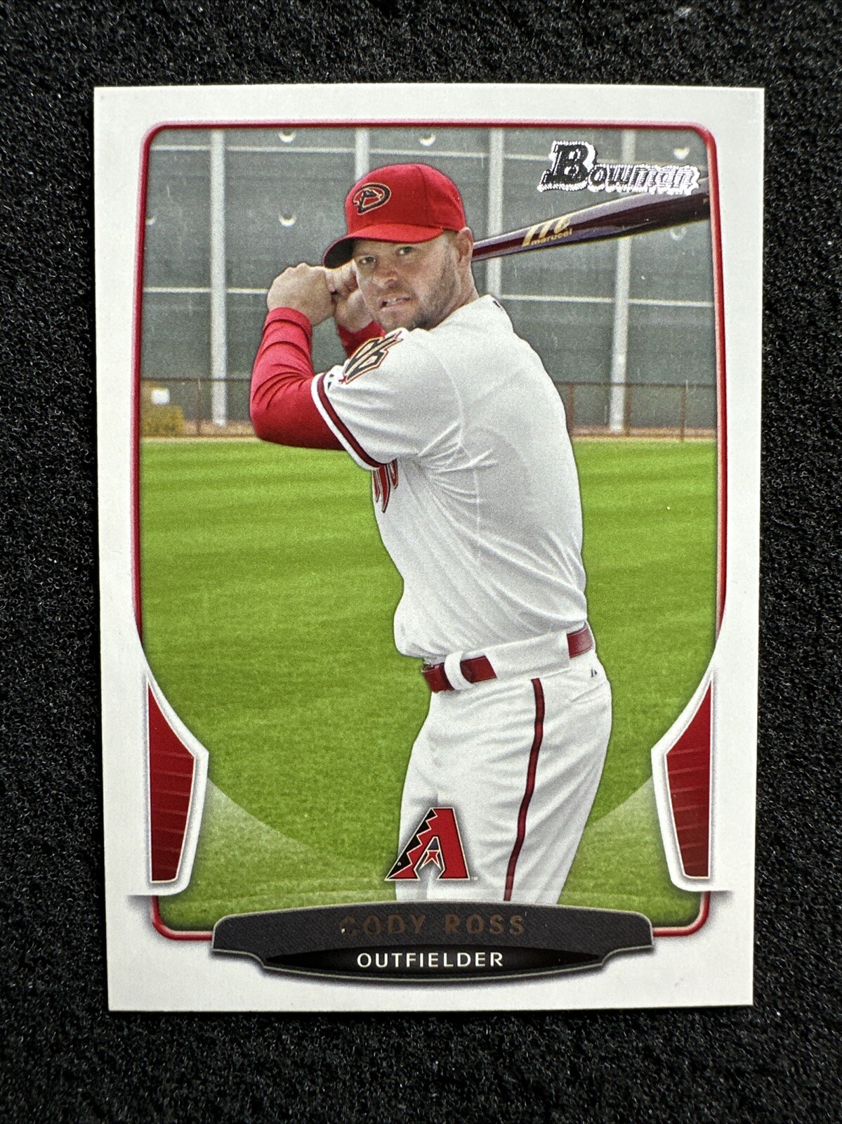 CODY ROSS #105 2013 Bowman QTY Arizona Diamondbacks