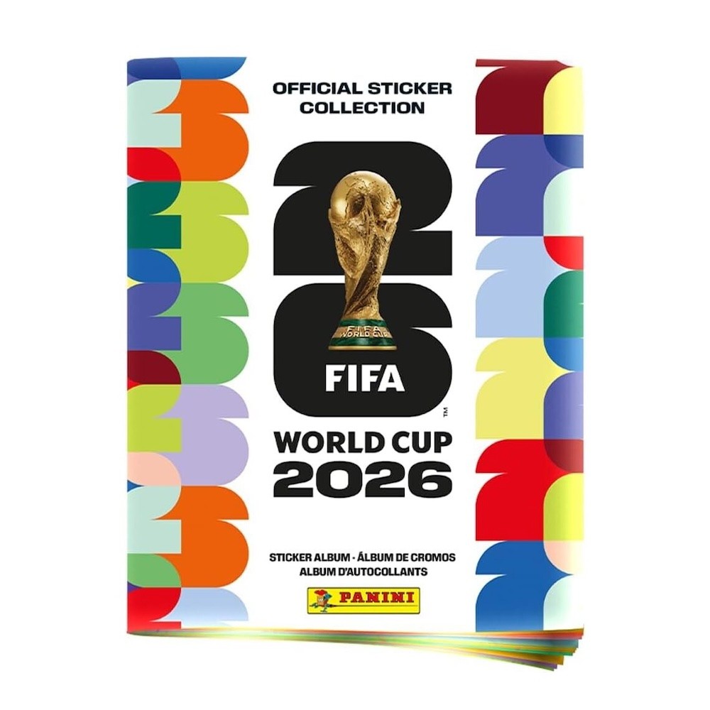 2026 Panini FIFA World Cup Stickers You Pick #FWC-SCO20 Groups A-B-C