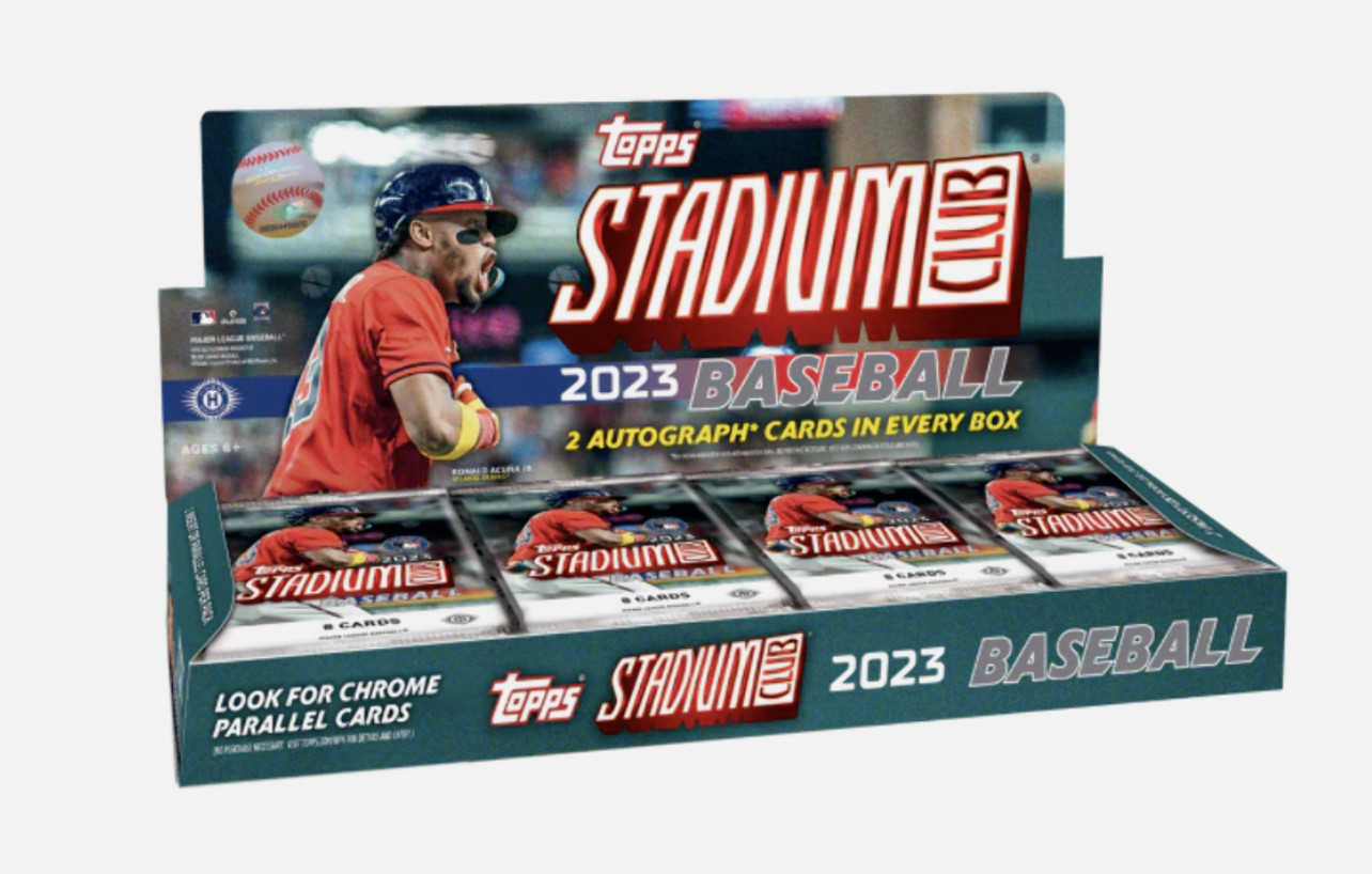 Topps 2023 Stadium Club Parallels, Inserts RC Singles You Pick Complete Your Set