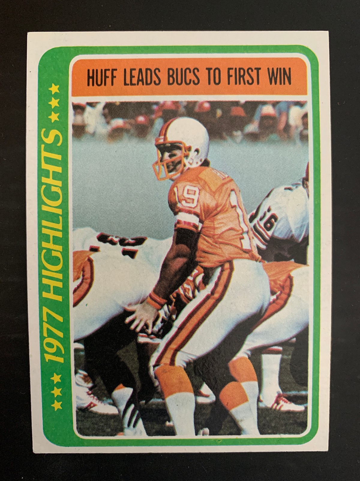 1978 Topps Football – Complete Your Set/You Pick (1-528) NMMT