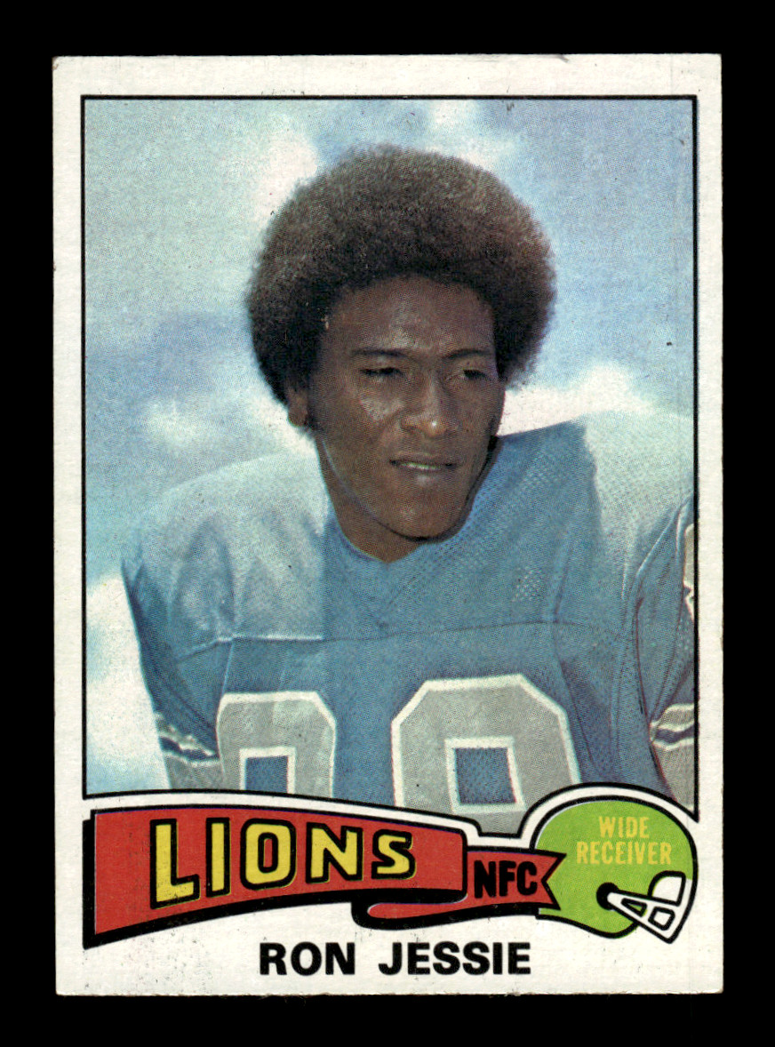1975 Topps Football #251-528 – Conditions Vary ~ Choose Your Card