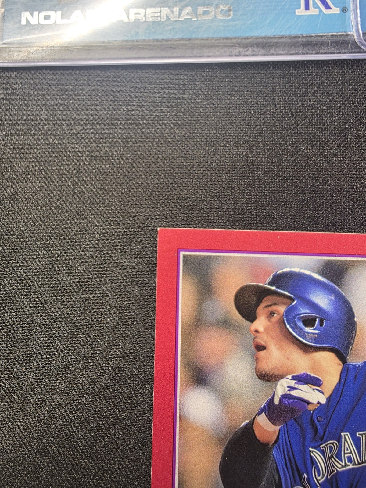 2013 Topps Update Series – Nolan Arenado #US259 Red (RC)
