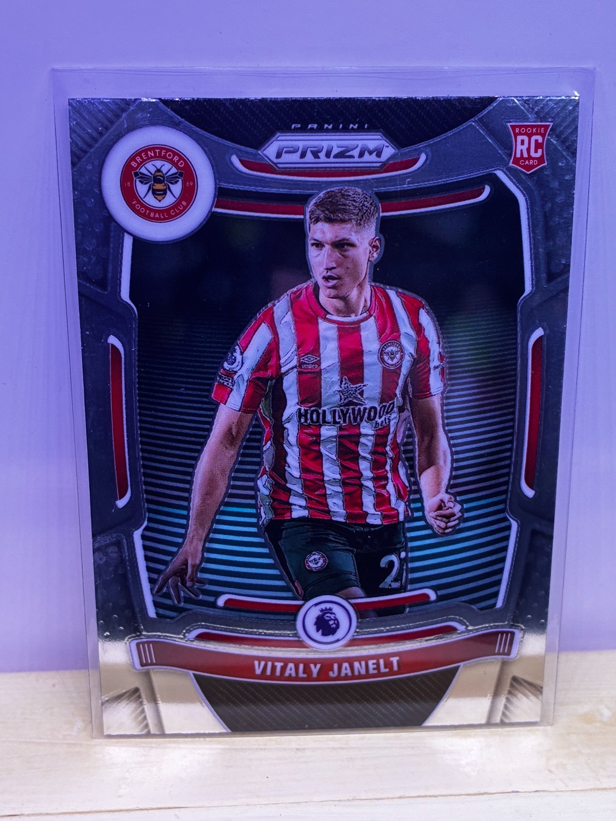 2021-22 Panini Prizm Premier Soccer Base/Rookie Card Pick Your Card/Finish Set