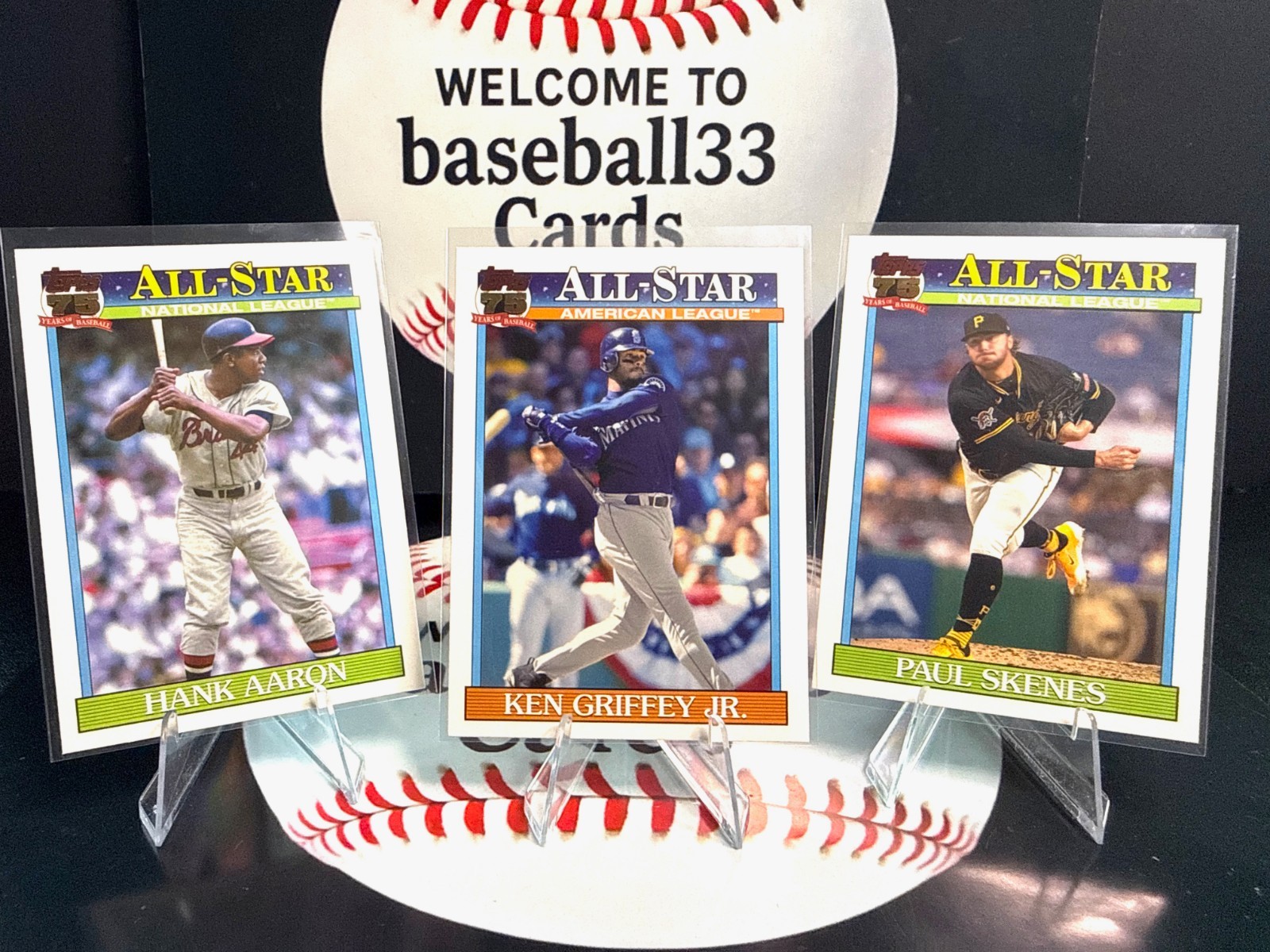 2026 Topps Series Two 1991 All-Star Insert Complete Your Set / Pick A Card