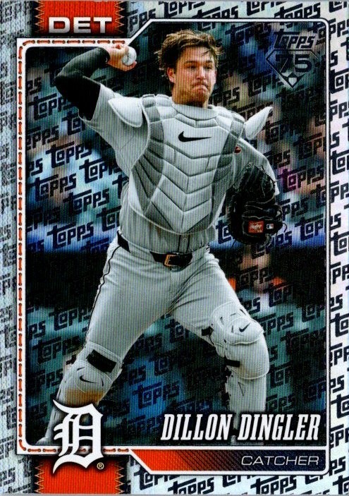 2026 Topps Series 2 Topps Pattern Foil Parallel Fanatics Exclusive You Pick MLB
