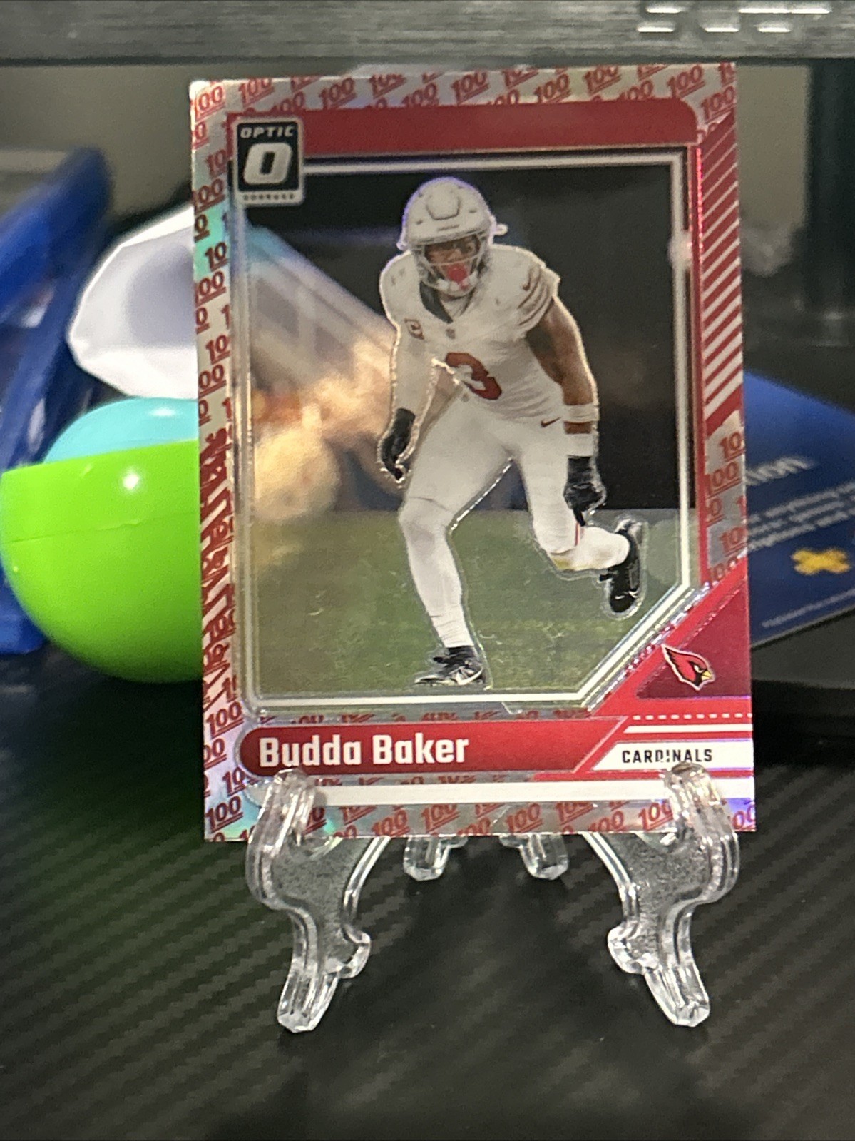 24-25 Optic Buddha Baker #6 100 Parallel