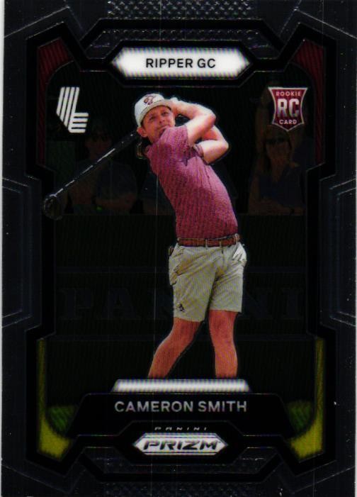 2024 Panini Prizm LIV #39 Cameron Smith