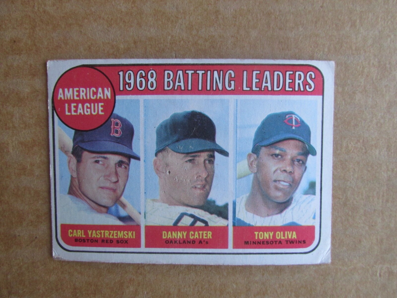 1969 TOPPS BASEBALL CARD SINGLES #1-295 COMPLETE YOUR SET U-PICK UPDATED 1/24