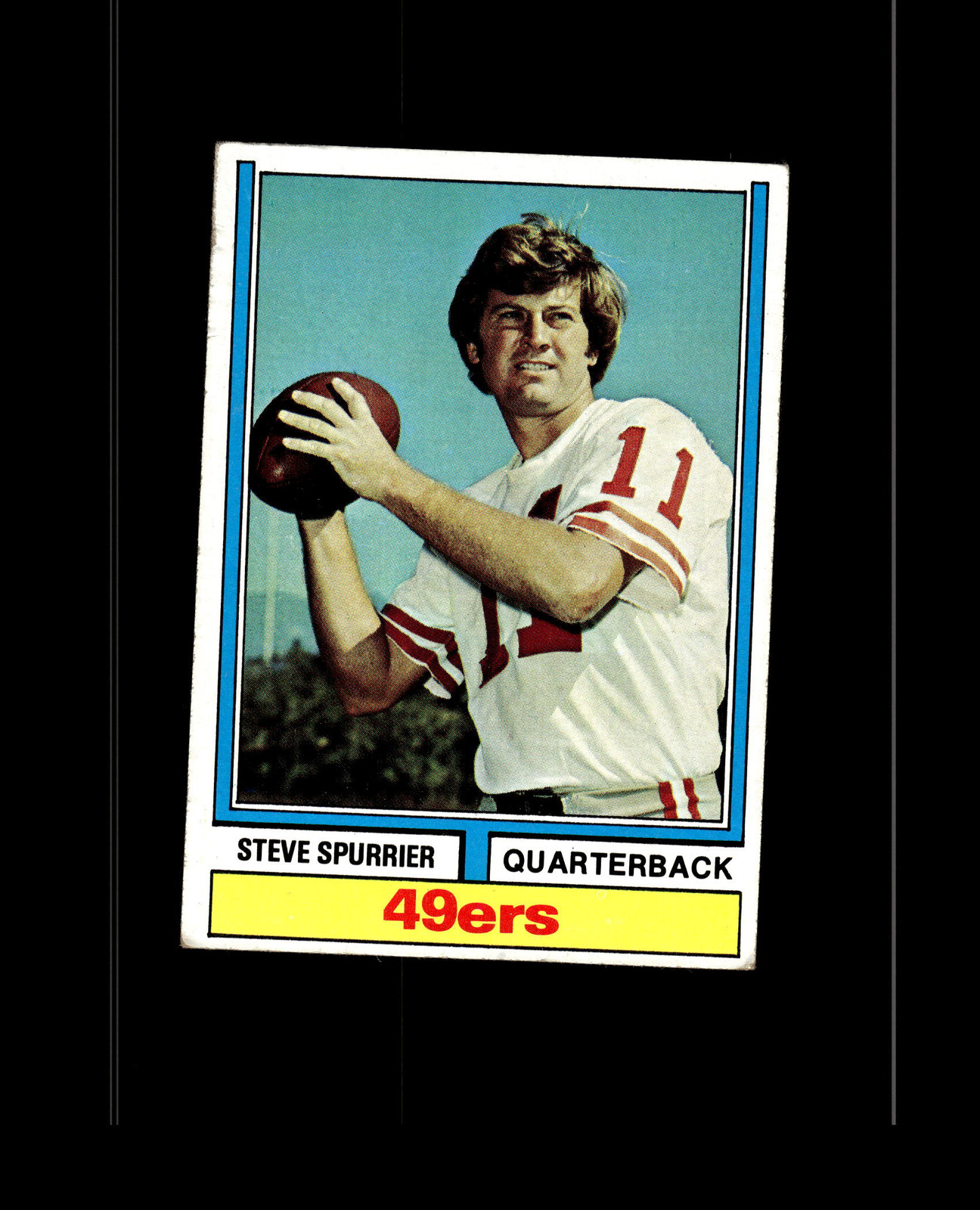 1974 Topps 215 Steve Spurrier POOR #D1,435117