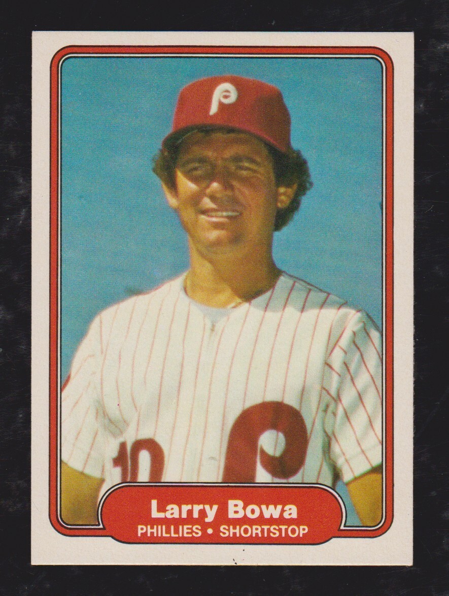 BUY 4, GET 2 FREE 1982 FLEER BASEBALL YOU PICK #221 – #440 NMMT * FREE SHIP *