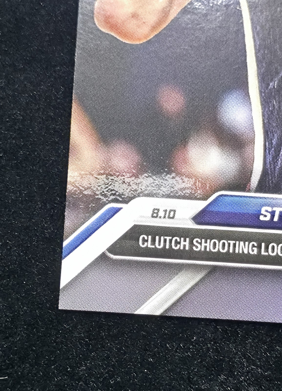 Steph Curry 2024 Topps Now #27 Team USA Olympic Gold Medal Basketball 🏀