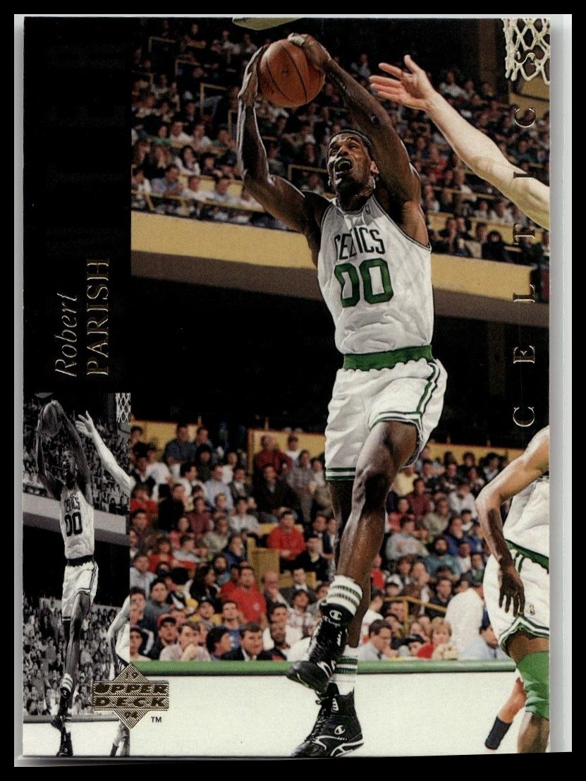 1993-94 Upper Deck Special Edition #30 Robert Parish