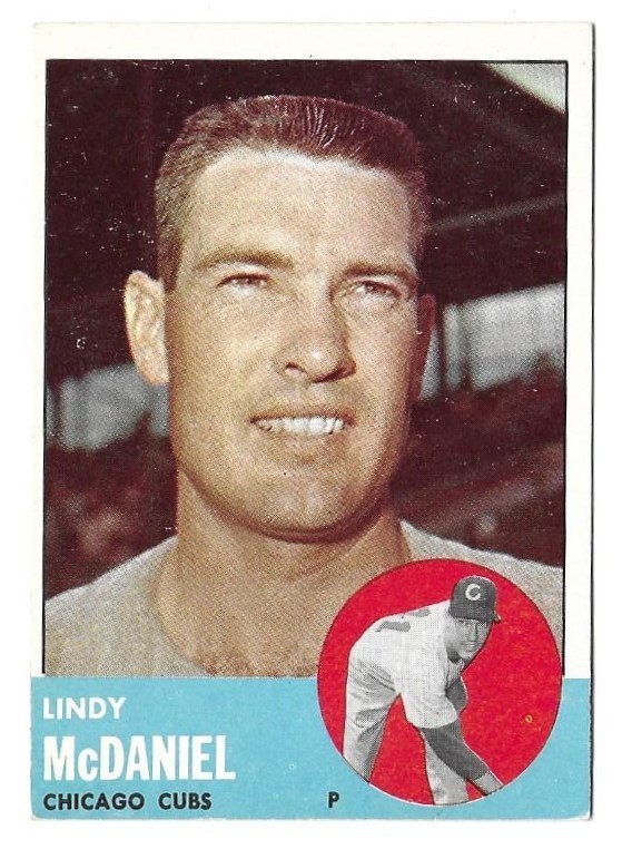YOU PICK: 1963 Topps Baseball (329 – 443).