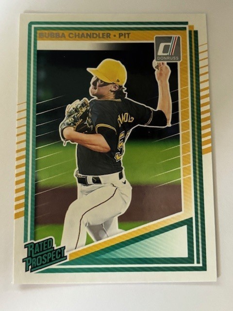 PAUL SKENES and other Priates-RCs/Parallels/Inserts-You pick-Volume Pricing