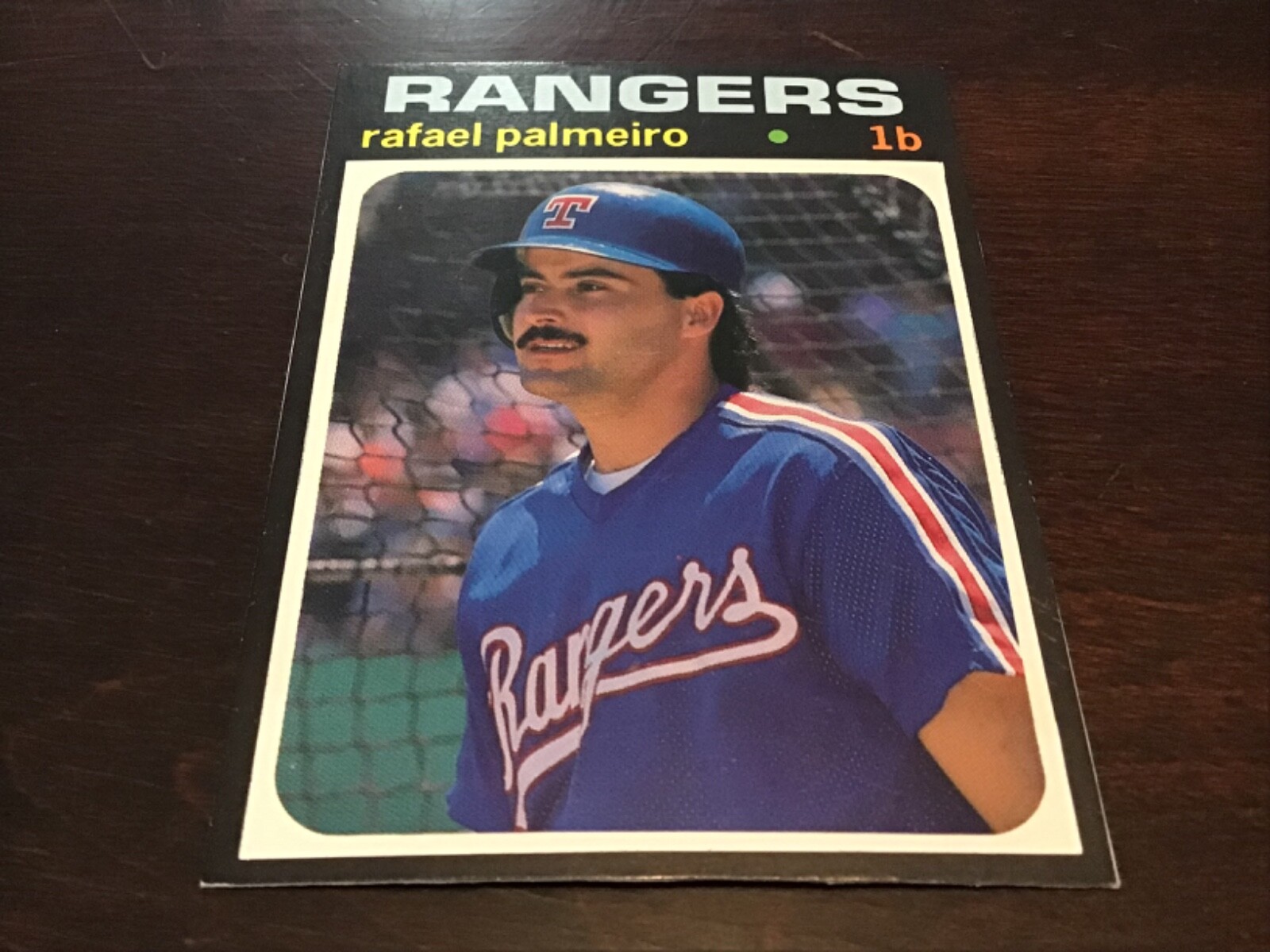 RAFAEL PALMEIRO Oddball Insert & Regular issue Baseball CUBS YOU CHOOSE