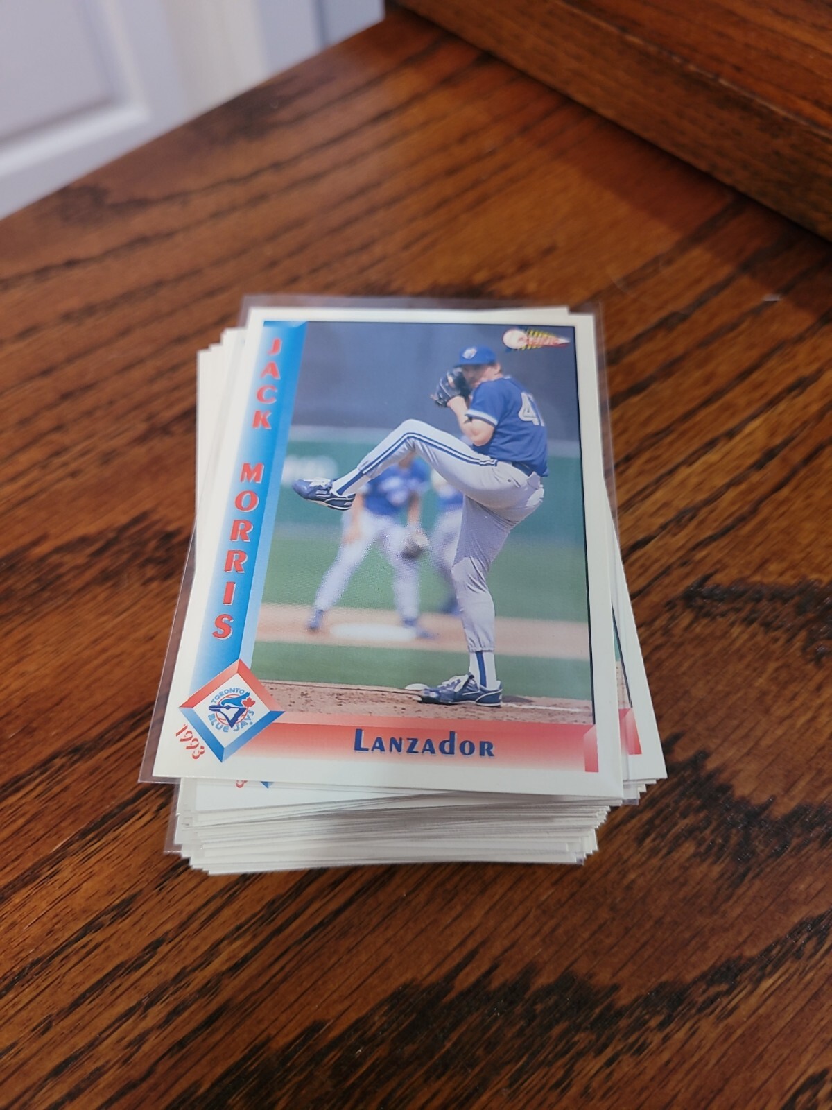 1993 pacific spanish baseball. You Pick