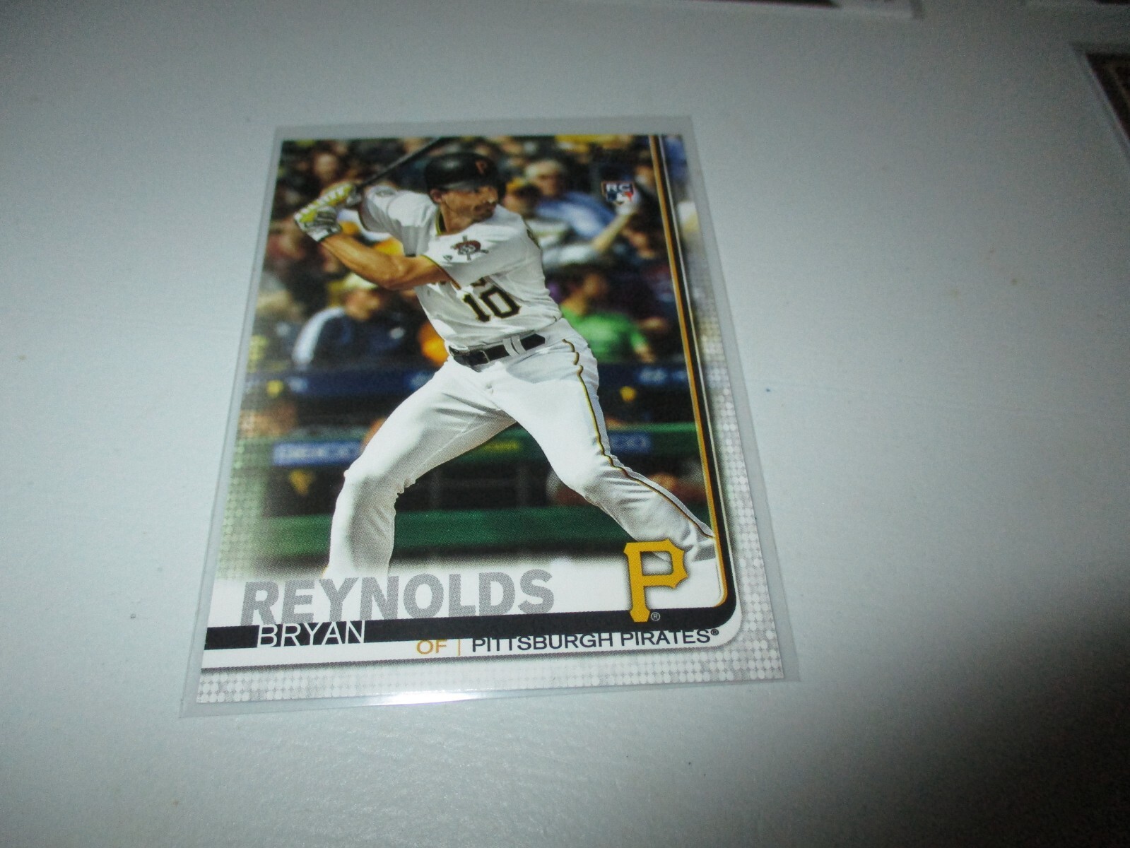 Bryan Reynolds 2019 Topps Update RC #US51