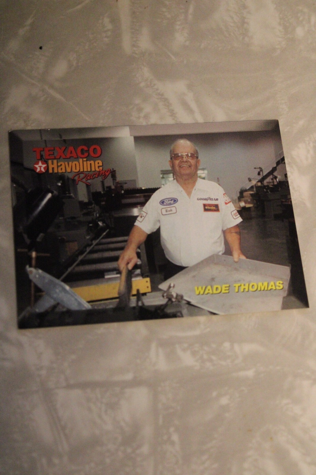 1994 J.R. Maxx Texaco Havoline Racing Cards Buyer Choice