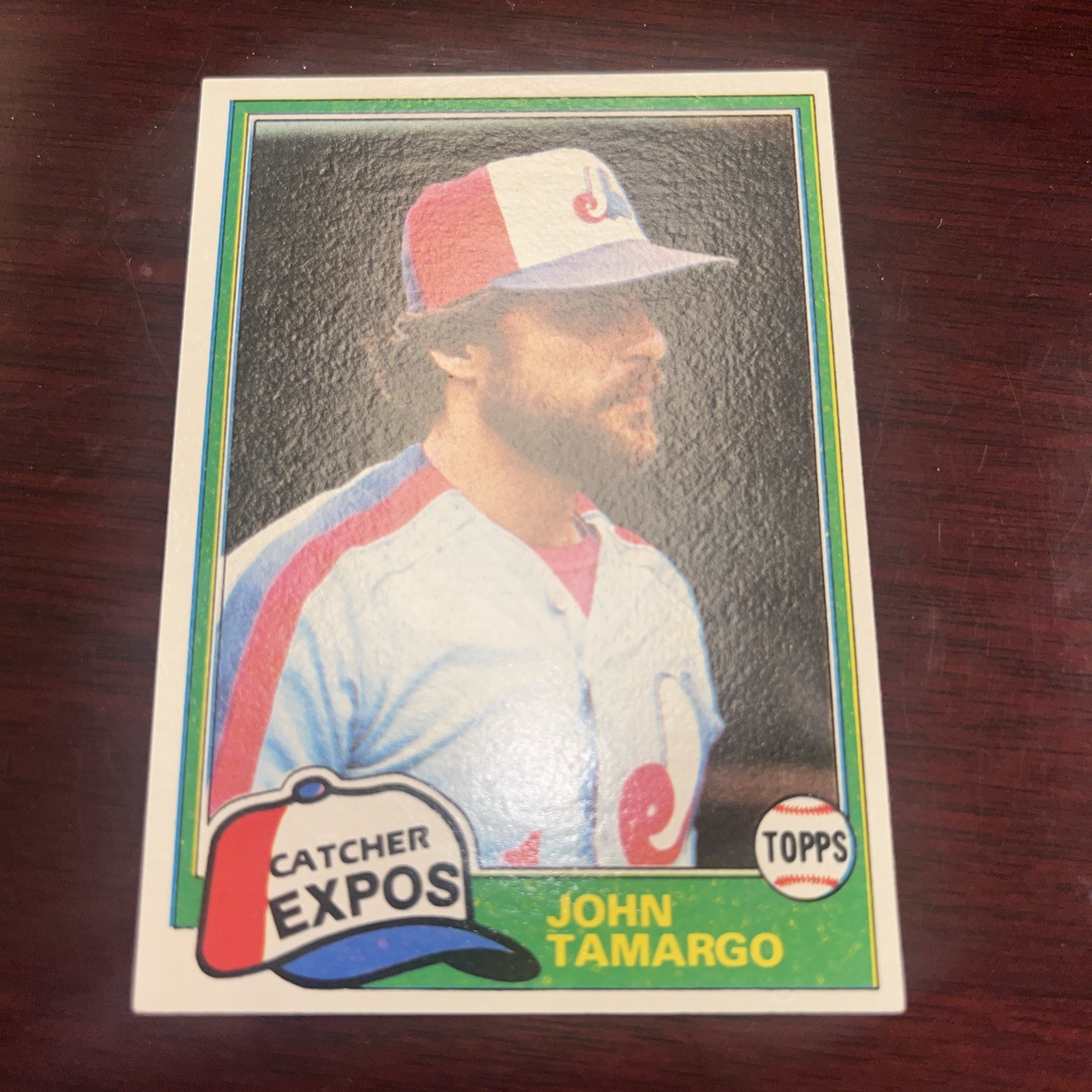 1981 Topps Montreal Expos You Pick The Player/Card
