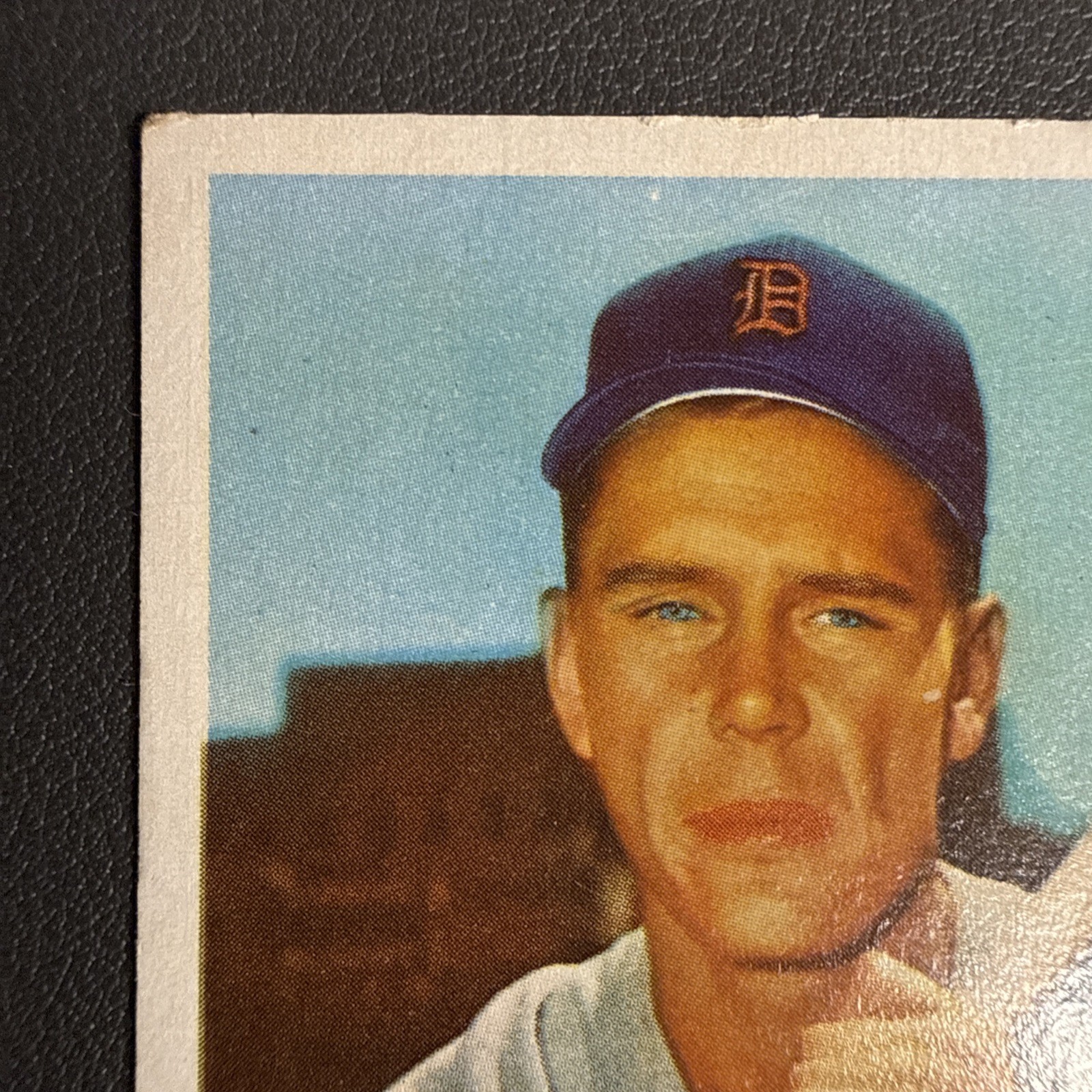 1954 Bowman – Jim Delsing #55 See description