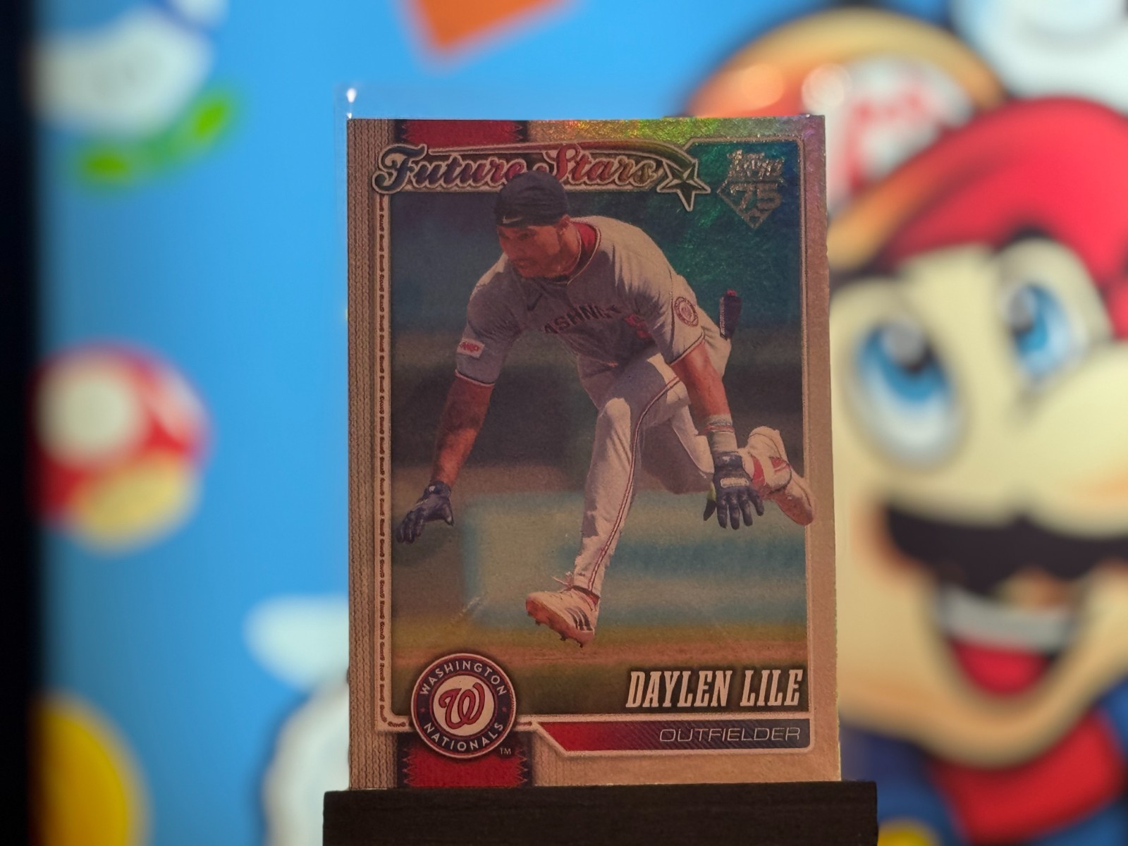 2026 Topps Series 2 Diamante/Rainbow/Holo Foil Parallels – You Pick-$1.00ea