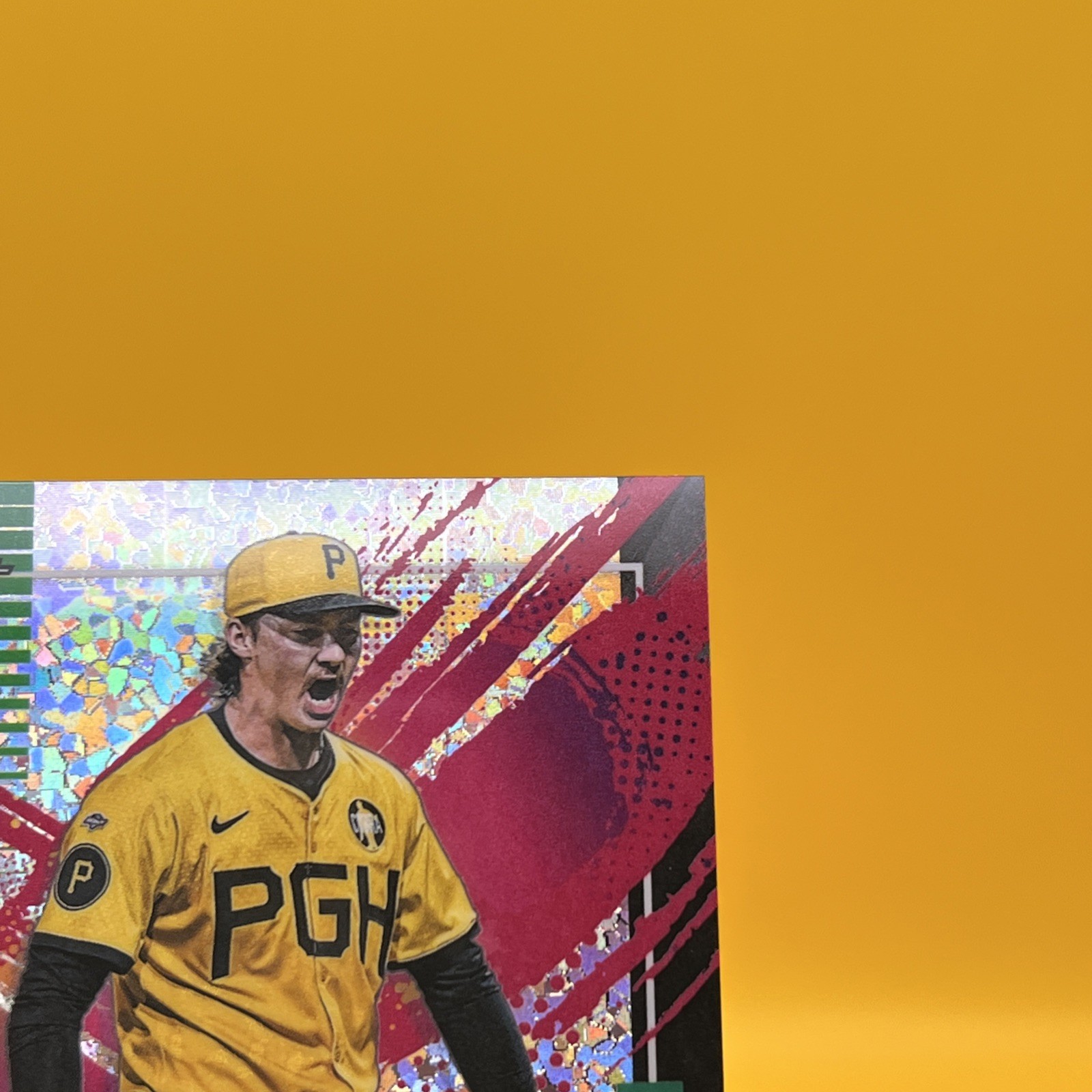 2026 Topps Finest – Bubba Chandler (RARE) Mini Diamond Parallel RC