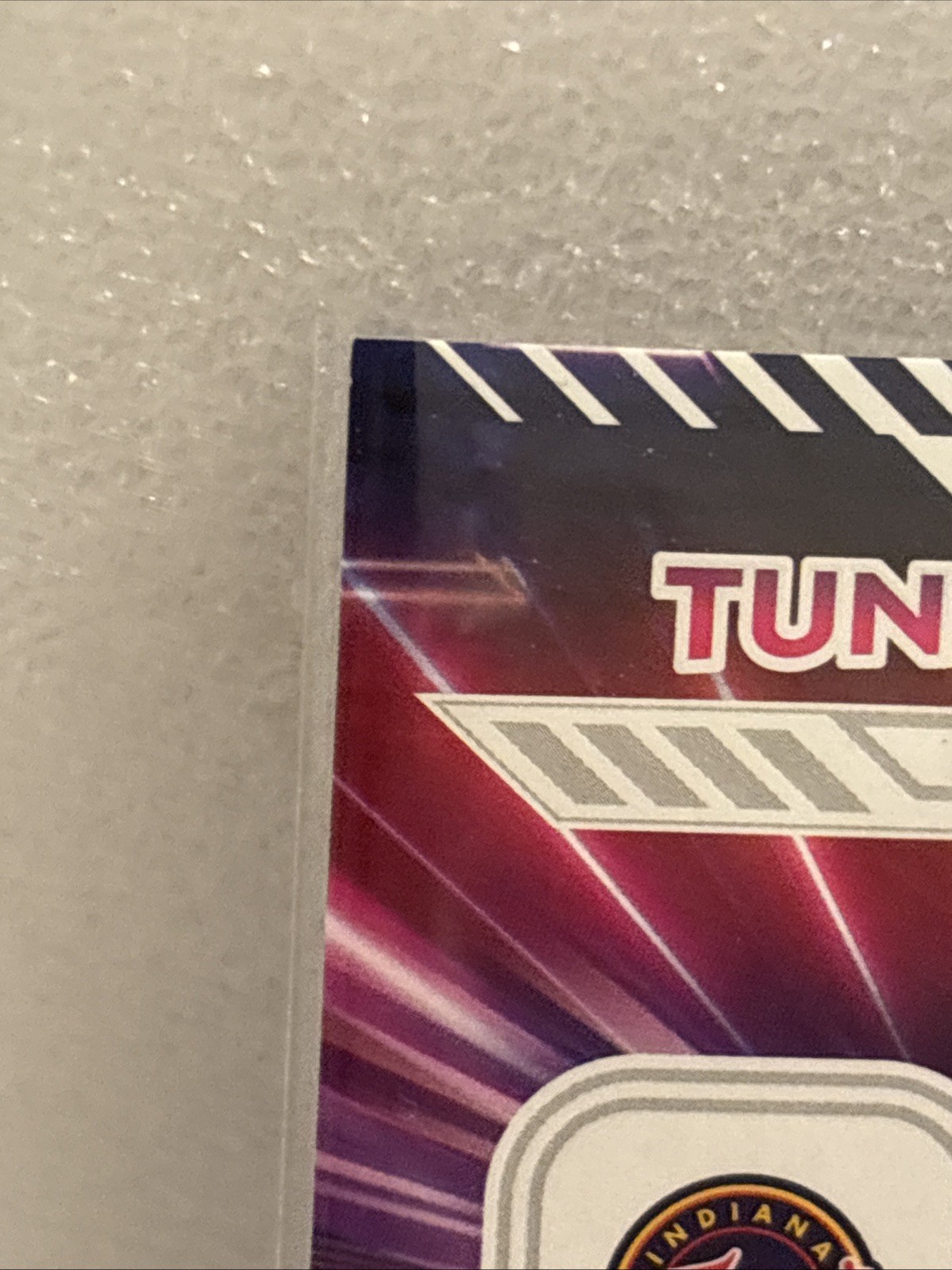 2025 Panini Donruss WNBA – Tunnel Vision Sydney Colson #11 Green Fireworks /399