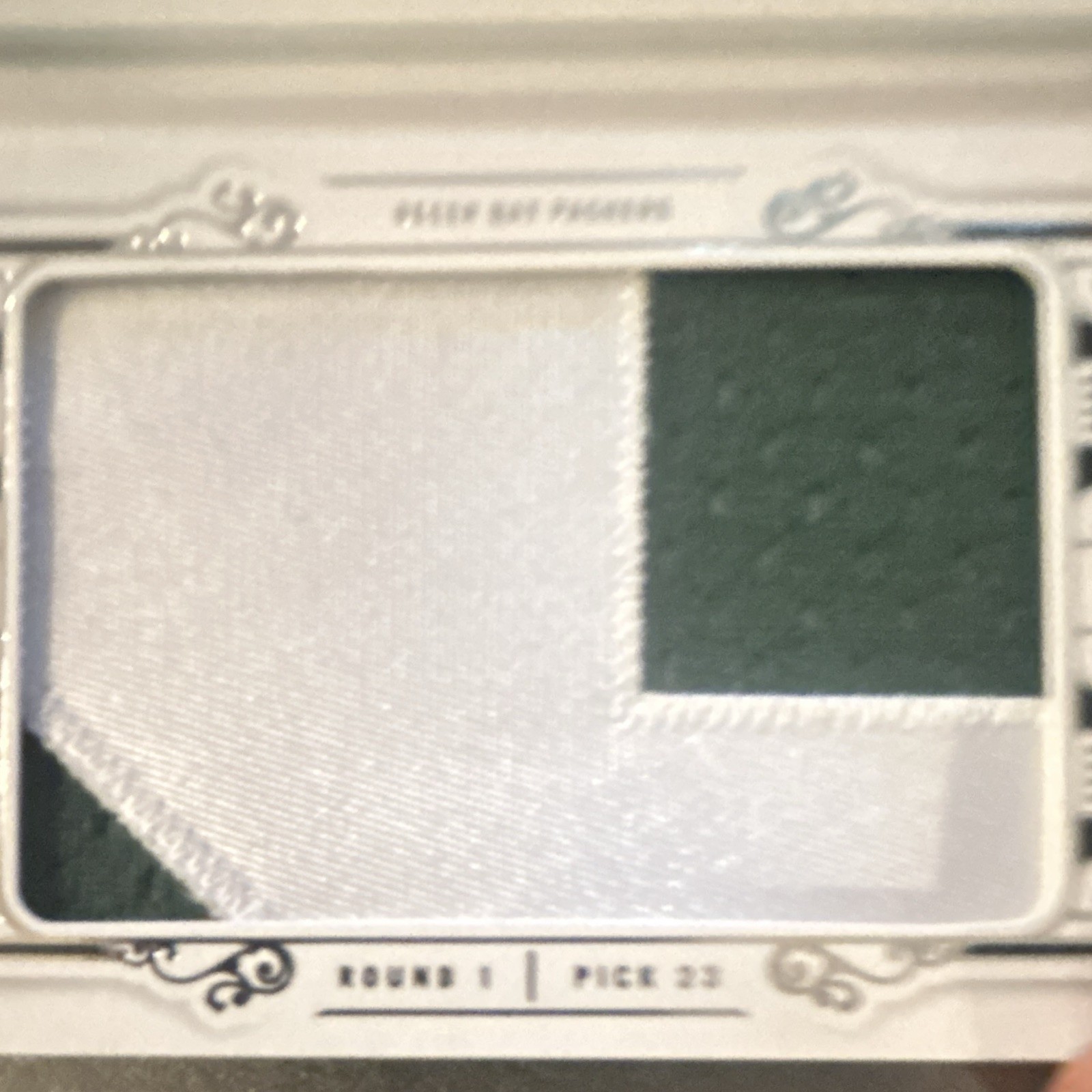 Panini 2025 National Treasures Matthew Golden RJPS-MGN RC Auto Patch /99 Booklet