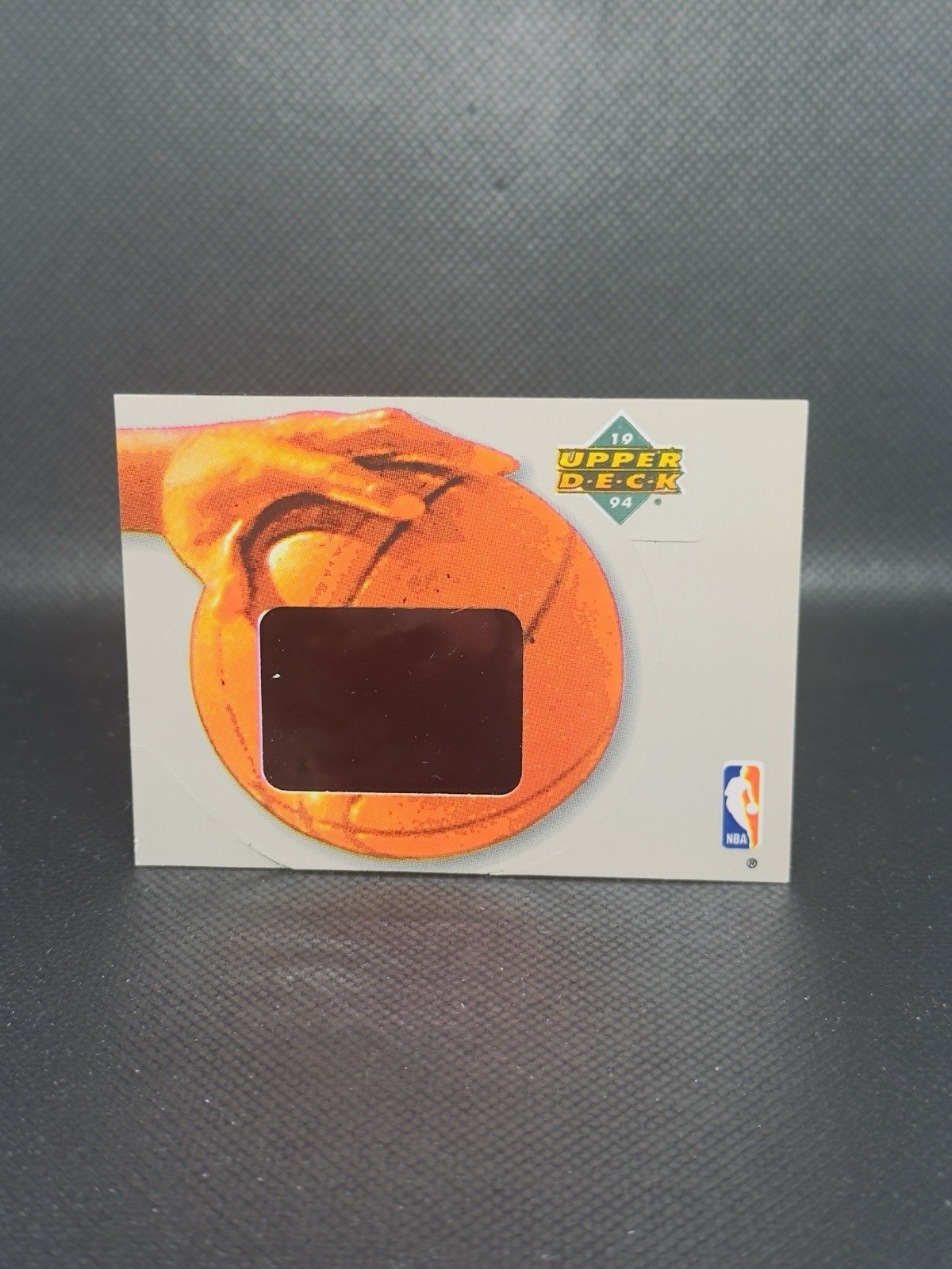 3D Pro View Glasses 1994 Upper Deck #nan Basketball Card NM
