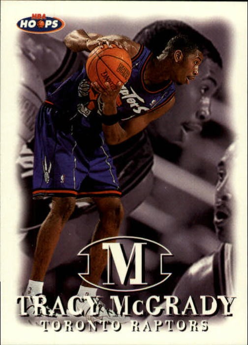 1998-99 Hoops #76 Tracy McGrady Card