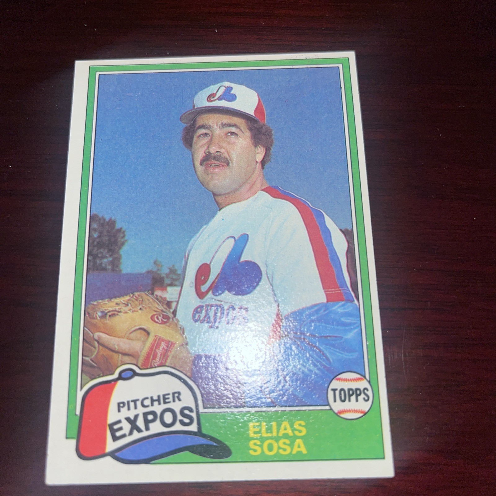 1981 Topps Montreal Expos You Pick The Player/Card