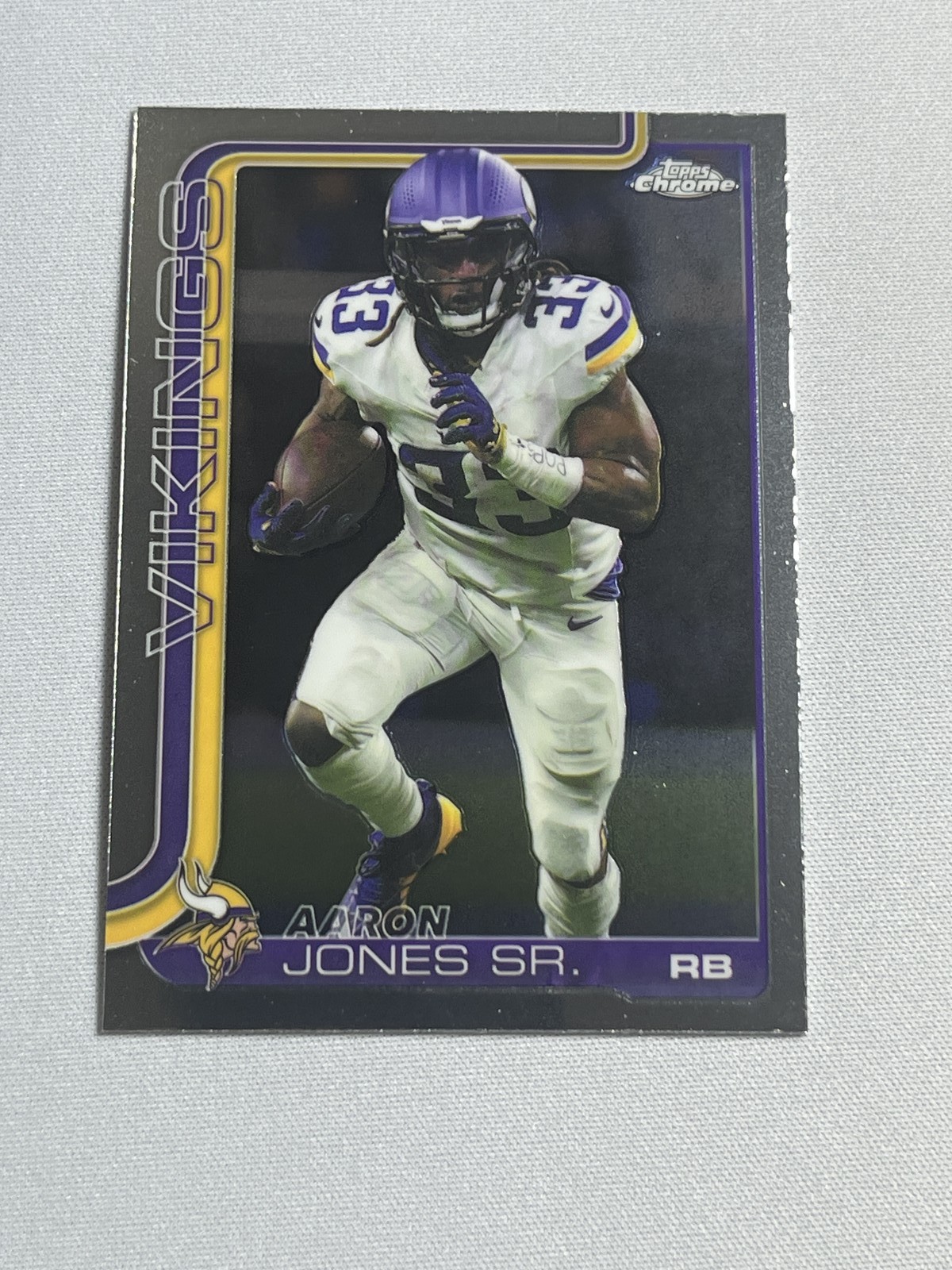 2025 Topps Chrome Football Pick Your Base #201-400 – Buy More & Save