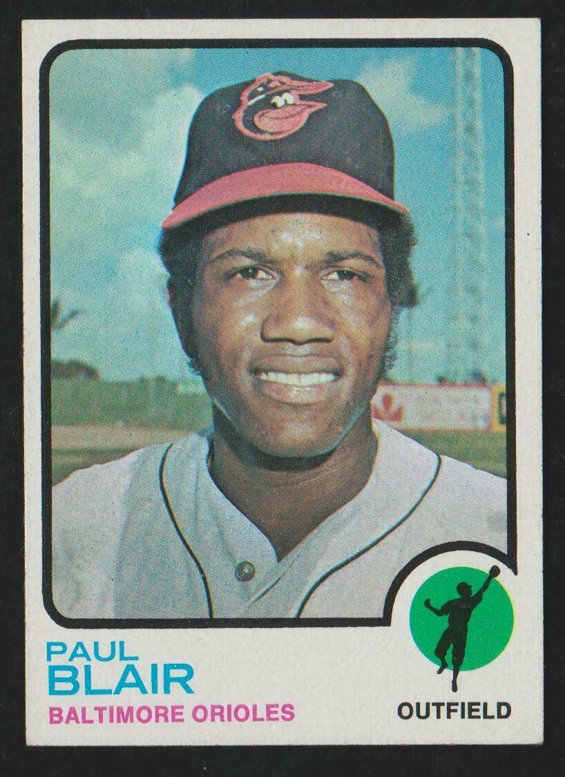 1973 TOPPS BASEBALL YOU PICK #1 – #200 NMMT SHARP *** FREE SHIPPING ***